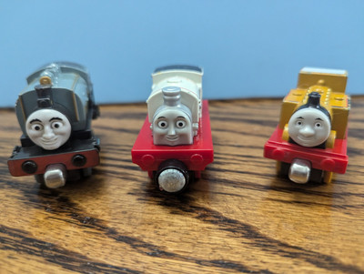 Thomas The Train Diecast Stanley Porter Stephney 
