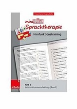 miniLÜK-Sprachtherapie - Hirnfunktionstraini...