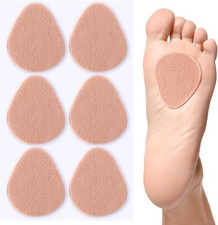 18 Pcs Metatarsal Foot Pads, Sole Serenity Foot Pad, Adhesive Forefoot Cushion P