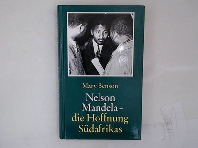 Nelson Mandela - die Hoffnung Südafrikas.