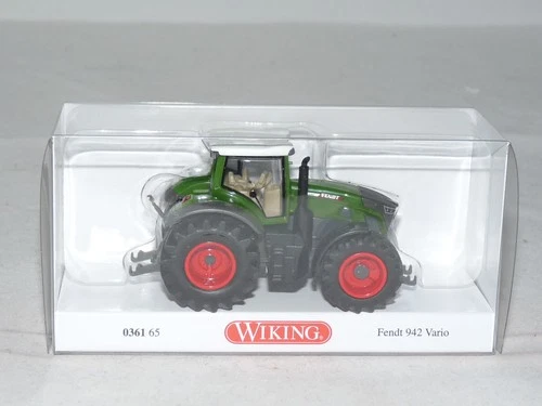 Wiking 036165 Fendt 942 Vario 1:87 NEU + OVP