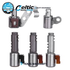 5X U241 Transmission Solenoid Kit Fits for Scion Tc 2005-2007 Toyota Matrix 2003