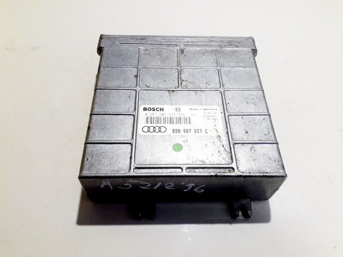 8d0907557c Motormanagement, Steuergerät, ECU  0 261 203 938 Audi DE849911-19