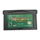 Magical Quest 2 Starring Mickey & Minnie Nintendo Gameboy Advance gba - FUN GAME