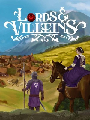 Lords and Villeins PC Download Steam Code Email Key