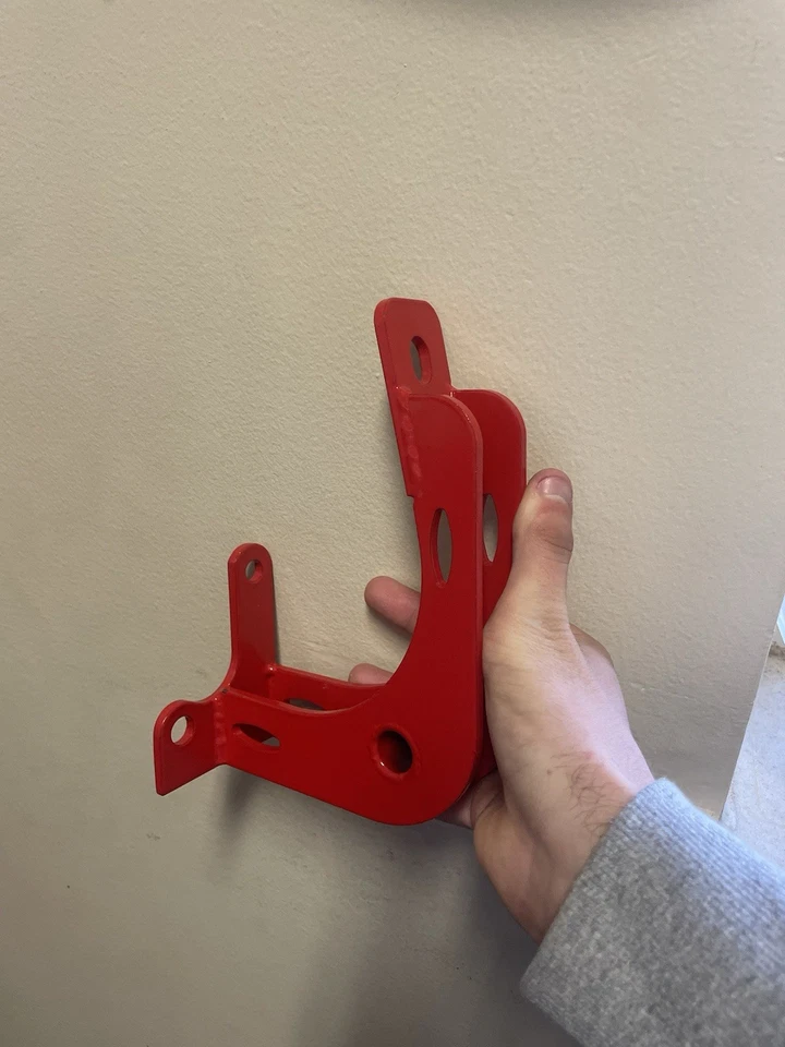 NEW Differential Brace For Nissan 350Z And Infiniti G35 In Black Or Red - Image 2 of 4