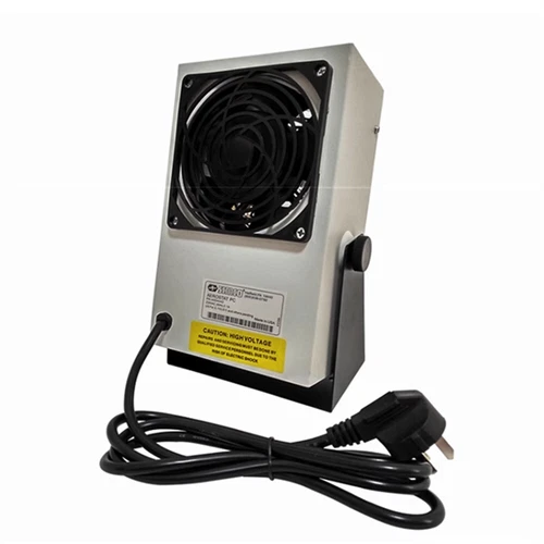 Ionisierender Luftgebläse ESD Ionisator Fan Eliminator Antistatischer Lüfter - Zdjęcie 4 z 8