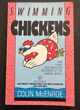 Swimming Chickens - Paperback By McEnroe, Colin -1990