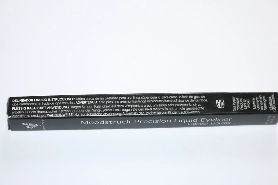 Younique Moodstruck 精密眼线液 "POWERFUL" 0.034 盎司 全新正装 — 第 2/4 张图片