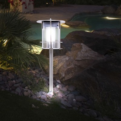 Led leuchte mit sensor