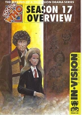 Dr. Doctor WHO Magazine INVISION #45,  Season 17 OVERVIEW