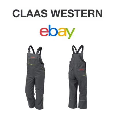 CLAAS Kinder Latzhose Latzhose