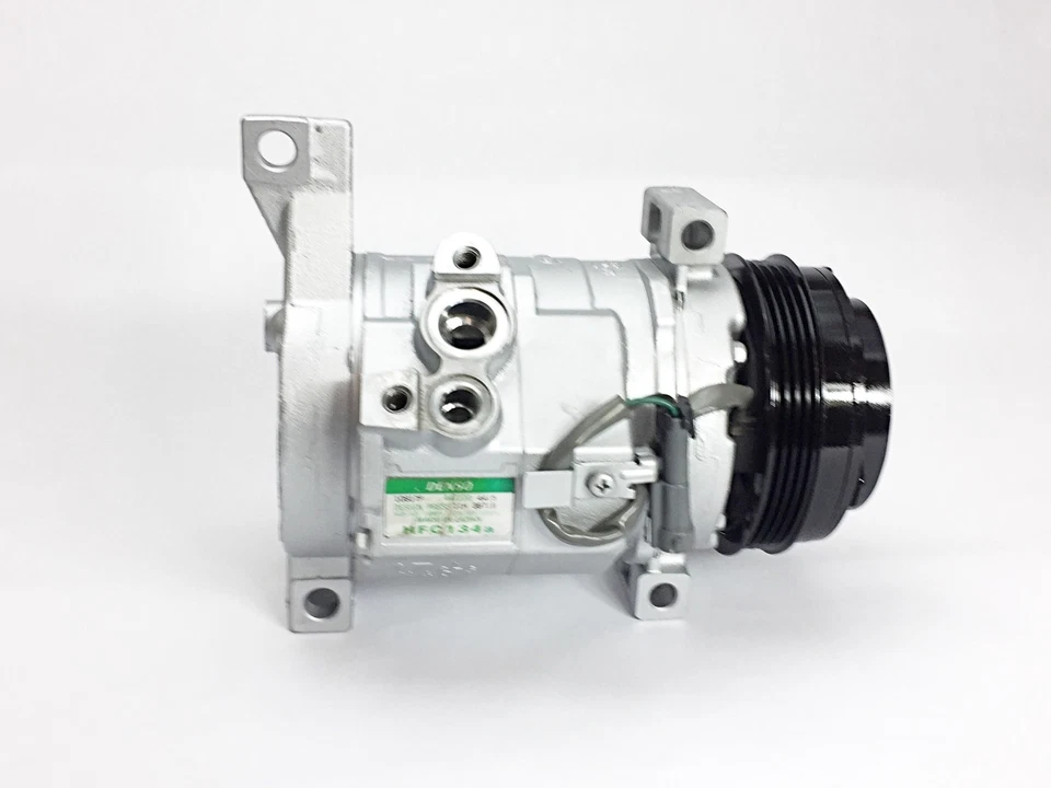 GMC SIERRA 1500-3500 2007-2011 RMFG compresor de aire acondicionado con 1 año de garantía Foto 2 de 3