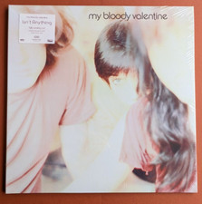 Image of My Bloody Valentine - Isn't Anything - Deluxe Analog Cut Vinyl LP - New & Sealed