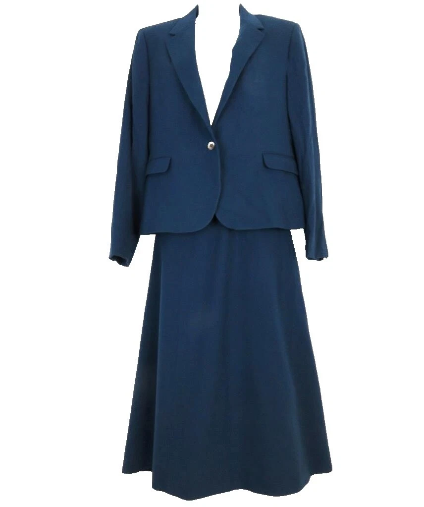 Trajes de Falda Nordstrom 100% Lana Traje Trajes y separa para Mujeres