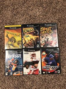 nintendo gamecube games