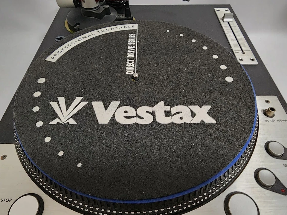 Vestax PDX-A2 Vertikal Plattenspieler - Bild 4 von 4
