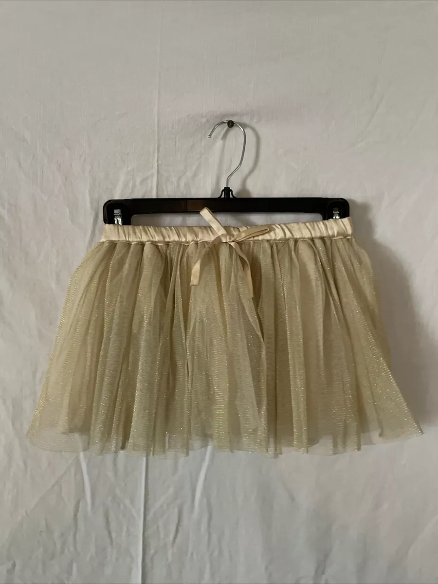 Tulle top skirt 18