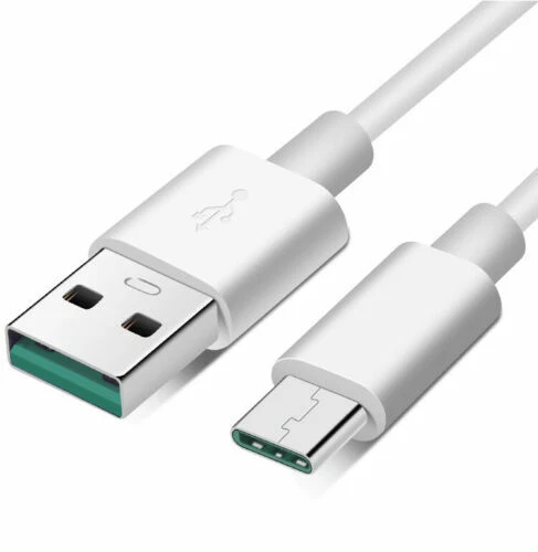 Cable cargador de datos y carga USB PwrON cable cable para Cricket ZTE Grand X 3 X3 Z959 Foto 3 de 4