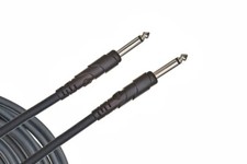 D'Addario Classic Series Instrument Cable - Straight to Straight - 10 foot