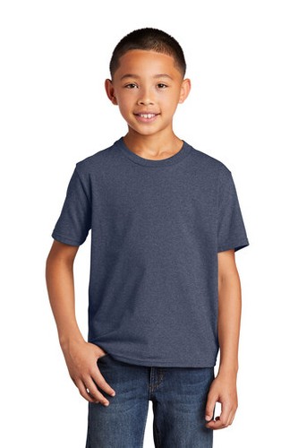 Port & Company PC450Y Youth Cotton Fan Favorite Tee Top Moisture Wicking T-Shirt - Picture 16 of 31