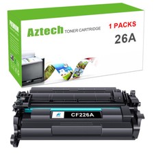 1x Black Toner Compatible For HP LaserJet Pro M402dn M402dne M402n M426dw CF226A