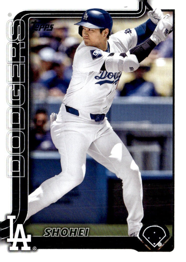2025 Topps Series 1 Baseball 1-175 BASE Complete Your Set