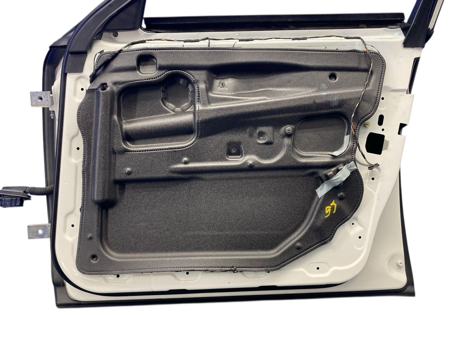 2009-2014 ROLLS ROYCE GHOST FRONT RIGHT DOOR SHELL ENGLISH WHITE (YR33) OEM