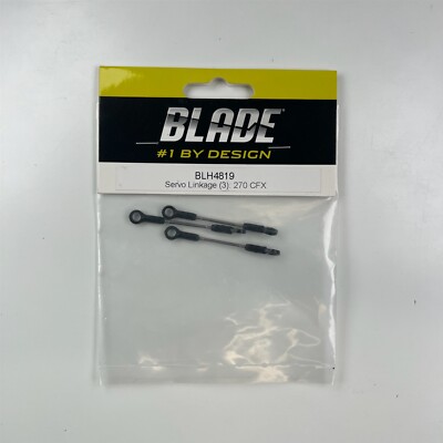 Blade BLH4819 270 CFX Servo Linkage (3) NEW