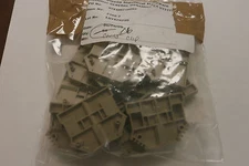 Conta-Clip EH4 New Terminal Block (lot of 16)