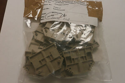 Conta-Clip EH4 New Terminal Block (lot of 16)