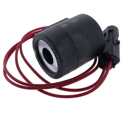 Solenoid Valve Coil 6359412 For HydraForce Stem Series 10 12 16 38 