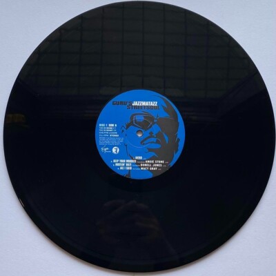 GURU'S JAZZMATAZZ / STREETSOUL 2LPレコード 215EQYSMGTL._UF1000,1000_QL80_.jpg