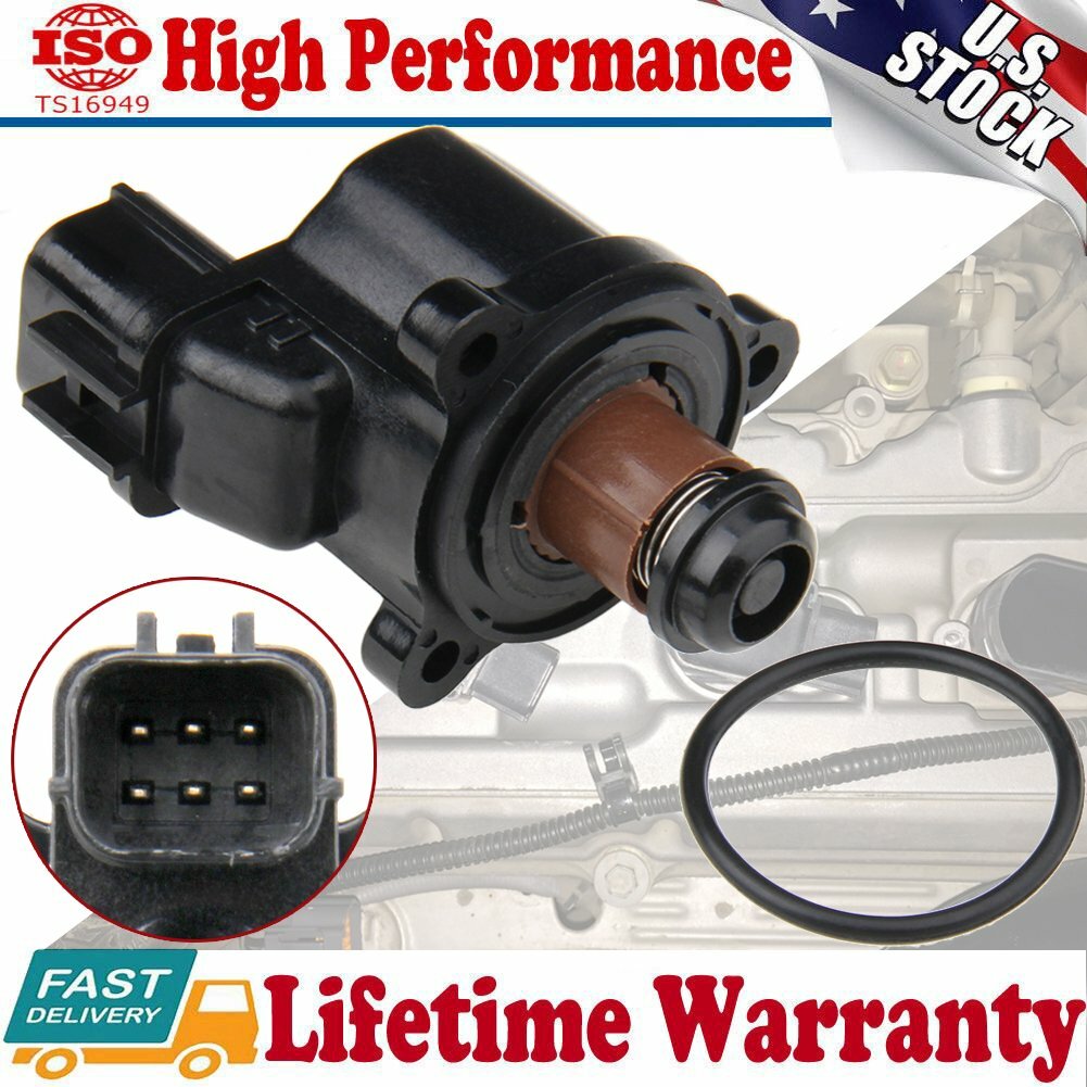 シルバーヘッド 18137-52D00 Idle AIR Control Valve For Suzuki XL-7 Grand
