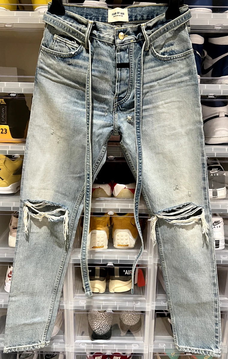 Fear of God Regular Size 29 Size Jeans for Men for sale | eBay