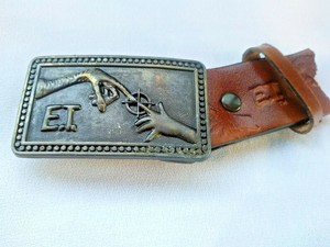child belt buckle