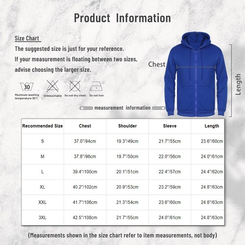 Herren Sweatshirt mit Tasche Langarm Pullover Hoodie lose Outwear Training - Bild 79 von 96