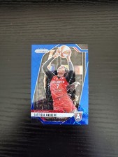 Laeticia Amihere - 2024 Panini Prizm WNBA #54 - BLUE VELOCITY