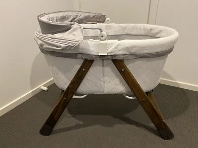 ingenuity bassinet baby bunting