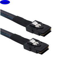 MINI SAS SFF-8087 to MINI SAS SFF-8087 server connection Cable