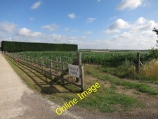 Photo 12x8 Firdale Farm Freckenham By Mildenhall Road. c2013
