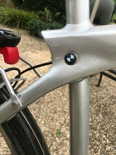 BMW-Fahrrad-Touring Bike  26 Zoll, 55er Rahmen XL wenig benutzt - Bild 1 von 11