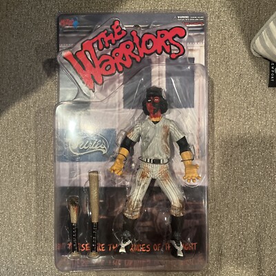 Mezco - The Warriors - Baseball Fury Mint Condition