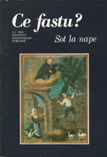 Ce fastu?. Sot la nape. 1980. .