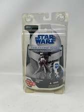 2008 Hasbro Star Wars The Clone Wars  'COMMANDER FOX'  Target Exclusive NEW
