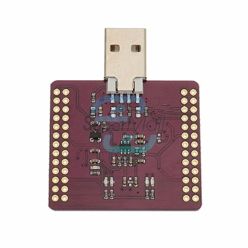 USB 2.0 FT2232HL Development FT2232H USB to UART SPI I2C RS232 RS422 RS485 Board - Bild 20 von 20