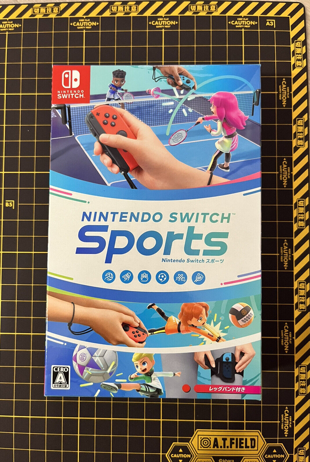 Nintendo Switch™ Sports para o console Nintendo Switch™ – Página