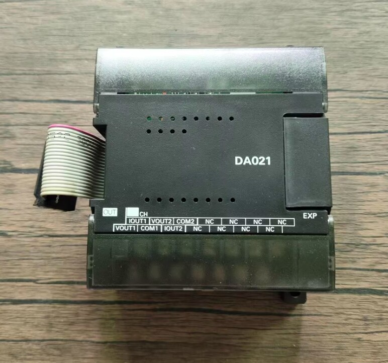 1pc used OMRON CP1W-DA021 module | eBay 1pc used OMRON CP1W-DA021 module | eBay
