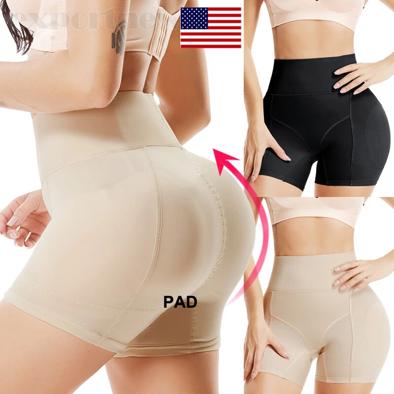 High Waist Tummy Control Butt-Lift Shapewear Panties