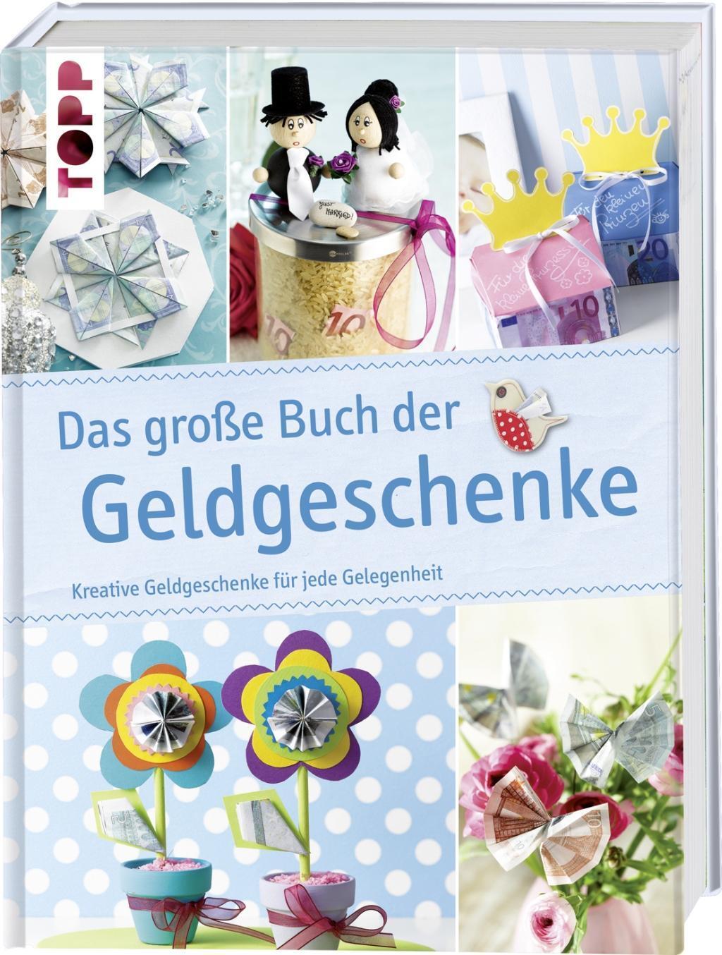 Das Große Buch Der Geldgeschenke